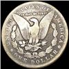 Image 2 : 1890-CC Morgan Silver Dollar NICELY CIRCULATED