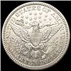 Image 2 : 1904 Barber Quarter CLOSELY UNCIRCULATED