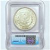 Image 2 : 1921 Morgan Silver Dollar ICG MS65