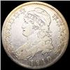 Image 1 : 1810 Capped Bust Half Dollar NICELY CIRCULATED