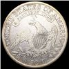 Image 2 : 1810 Capped Bust Half Dollar NICELY CIRCULATED