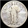 Image 1 : 1917-S Standing Liberty Quarter NICELY CIRCULATED