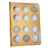 Image 7 : 1878-1890 Morgan Silver Dollar Book (17 Coins)