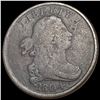 Image 1 : 1804 Draped Bust Half Cent NICELY CIRCULATED