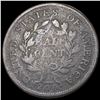 Image 2 : 1804 Draped Bust Half Cent NICELY CIRCULATED