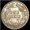 Image 2 : 1903-O Barber Dime CLOSELY UNCIRCULATED