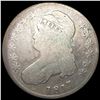 Image 1 : 1817 Capped Bust Half Dollar NICELY CIRCULATED