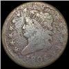 Image 1 : 1808 Large Cent NICELY CIRCULATED