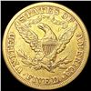 Image 2 : 1882 $5 Gold Half Eagle LIGHTLY CIRCULATED
