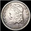 Image 1 : 1835 Capped Bust Half Dime LIGHTLY CIRCULATED