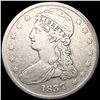 Image 1 : 1837 Capped Bust Half Dollar NICELY CIRCULATED
