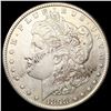Image 1 : 1898-S Morgan Silver Dollar CLOSELY UNCIRCULATED