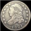 Image 1 : 1821 Capped Bust Dime NICELY CIRCULATED