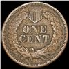 Image 2 : 1870 Indian Head Cent CLOSELY UNCIRCULATED