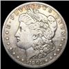 1901-S Morgan Silver Dollar LIGHTLY CIRCULATED