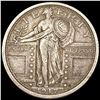 Image 1 : 1917 Standing Liberty Quarter NICELY CIRCULATED