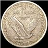 Image 2 : 1917 Standing Liberty Quarter NICELY CIRCULATED