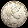 Image 1 : 1908-D Barber Quarter CLOSELY UNCIRCULATED