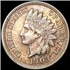 Image 1 : 1903 Indian Head Cent UNCIRCULATED