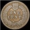 Image 2 : 1871 Indian Head Cent NICELY CIRCULATED