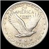 Image 2 : 1918-D Standing Liberty Quarter CLOSELY UNC