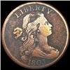 Image 1 : 1803 Large Cent NICELY CIRCULATED