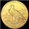 Image 2 : 1913 $2.50 Gold Quarter Eagle CLOSELY UNC