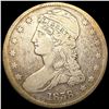 Image 1 : 1838 Capped Bust Half Dollar NICELY CIRCULATED