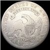 Image 2 : 1809 Capped Bust Half Dollar NICELY CIRCULATED