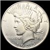 Image 1 : 1935 Silver Peace Dollar CLOSELY UNCIRCULATED