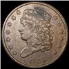 Image 1 : 1834 Classic Head Half Cent UNCIRCULATED