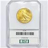 Image 2 : 1913 $10 Gold Eagle PCI MS66