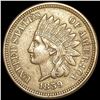 Image 1 : 1859 Indian Head Cent CLOSELY UNCIRCULATED