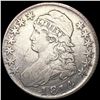 Image 1 : 1814 Capped Bust Half Dollar NICELY CIRCULATED