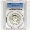 Image 1 : 1950 Franklin Half Dollar PCGS PR65