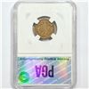 Image 2 : 1857 Flying Eagle Cent PGA MS60
