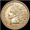 Image 1 : 1863 Indian Head Cent CLOSELY UNCIRCULATED