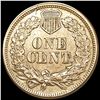 Image 2 : 1863 Indian Head Cent CLOSELY UNCIRCULATED