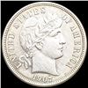Image 1 : 1907-D Barber Dime UNCIRCULATED