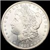 Image 1 : 1883-CC Morgan Silver Dollar UNCIRCULATED