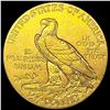 Image 2 : 1908 $2.50 Gold Quarter Eagle CLOSELY UNC