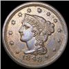 Image 1 : 1848 Large Cent LIGHTLY CIRCULATED