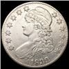 Image 1 : 1832 Capped Bust Half Dollar NEARLY UNCIRCULATED