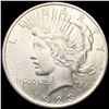 Image 1 : 1923 Silver Peace Dollar UNCIRCULATED