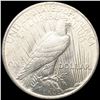 Image 2 : 1923 Silver Peace Dollar UNCIRCULATED