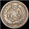 Image 2 : 1869 Indian Head Cent NICELY CIRCULATED