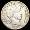 Image 1 : 1913 Barber Dime UNCIRCULATED