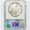 Image 2 : 1884-CC Morgan Silver Dollar PGA MS64 PL