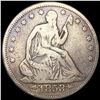 Image 1 : 1853 Seated Liberty Half Dollar NICELY CIRCULATED