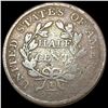 Image 2 : 1806 Draped Bust Half Cent NICELY CIRCULATED